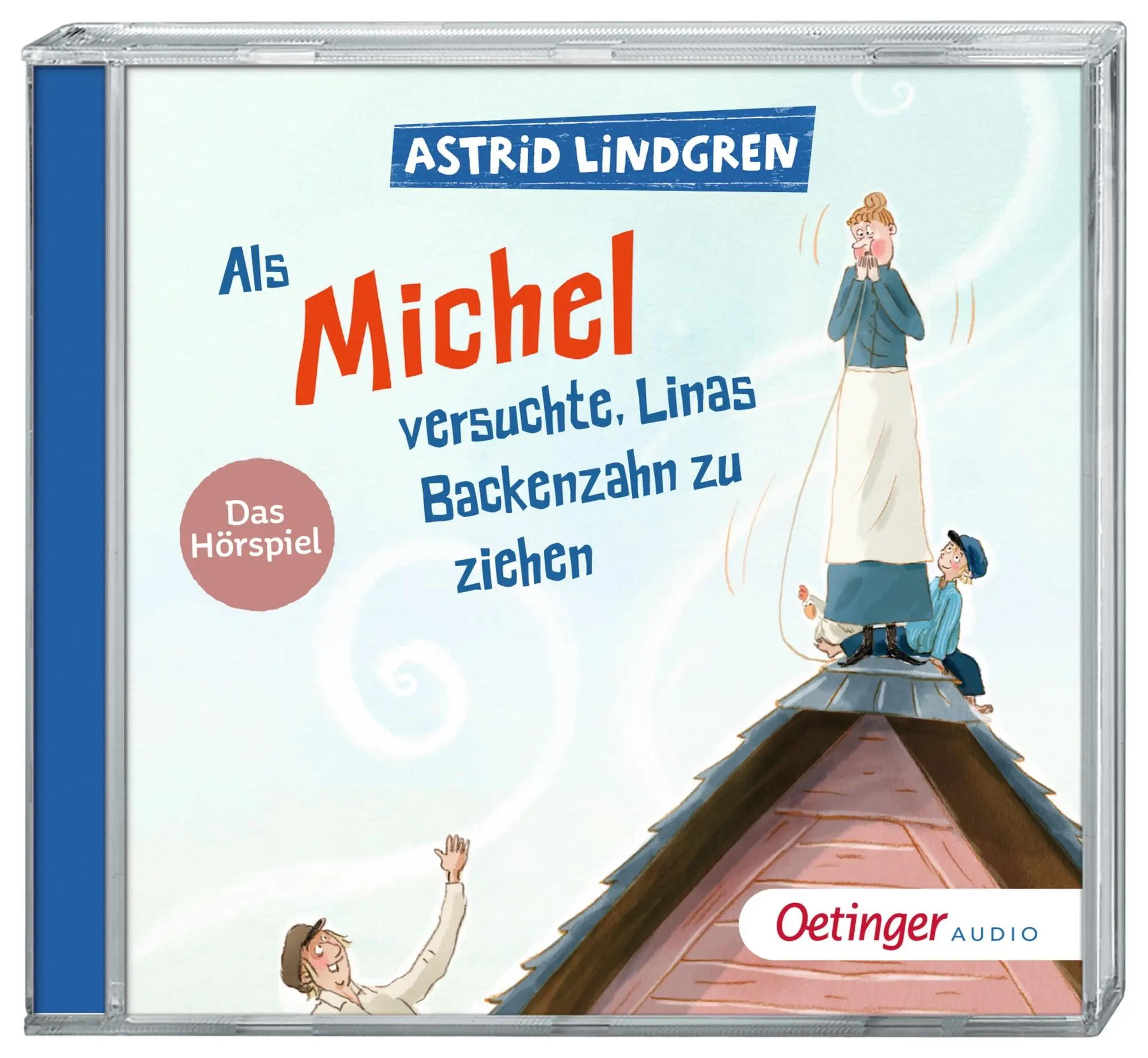 Bild: 9783837393064 | Als Michel versuchte, Linas Backenzahn zu ziehen | Das Hörspiel | CD