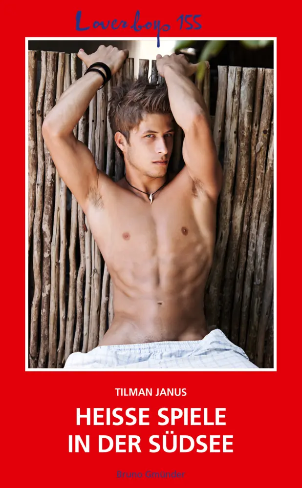 Cover: 9783959853064 | Heiße Spiele in der Südsee | Tilman Janus | Taschenbuch | 176 S.