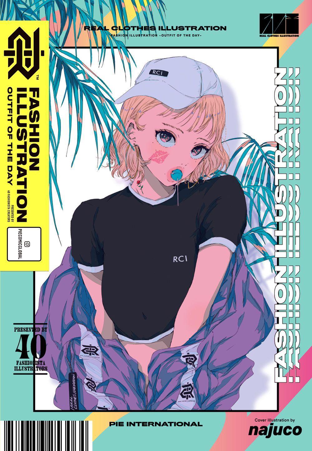 Cover: 9784756253064 | Fashion illustration | Outfit of the Day | Pie International | Buch