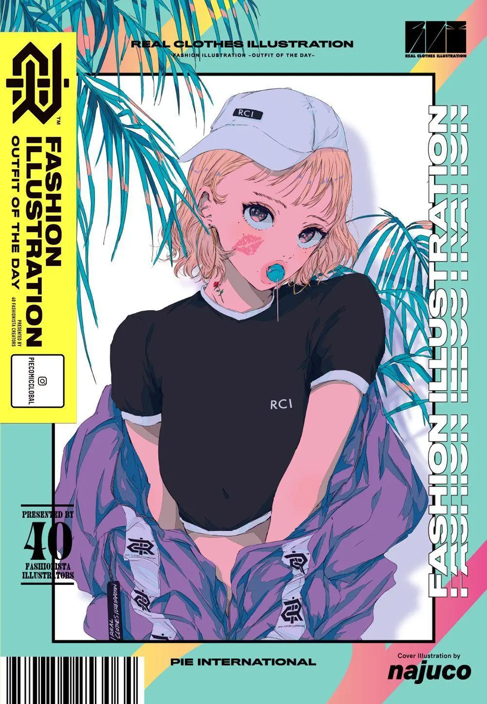 Cover: 9784756253064 | Fashion illustration | Outfit of the Day | Pie International | Buch
