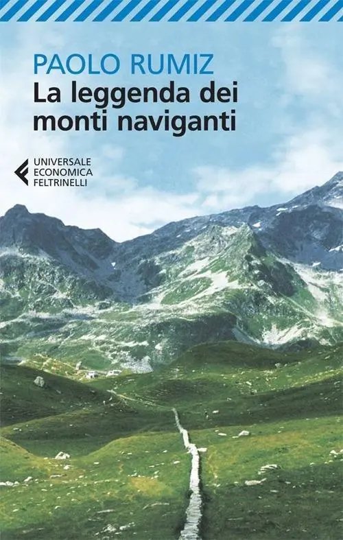 Cover: 9788807883064 | La leggenda dei monti naviganti | Paolo Rumiz | Taschenbuch | 2013