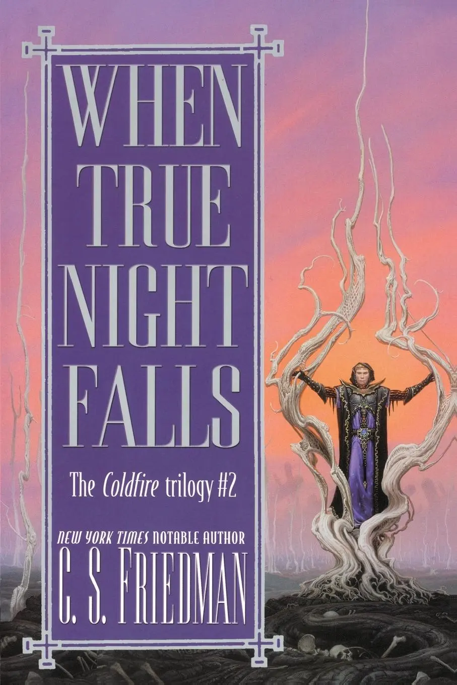 Cover: 9780756403164 | When True Night Falls | C. S. Friedman | Taschenbuch | Englisch | 2005