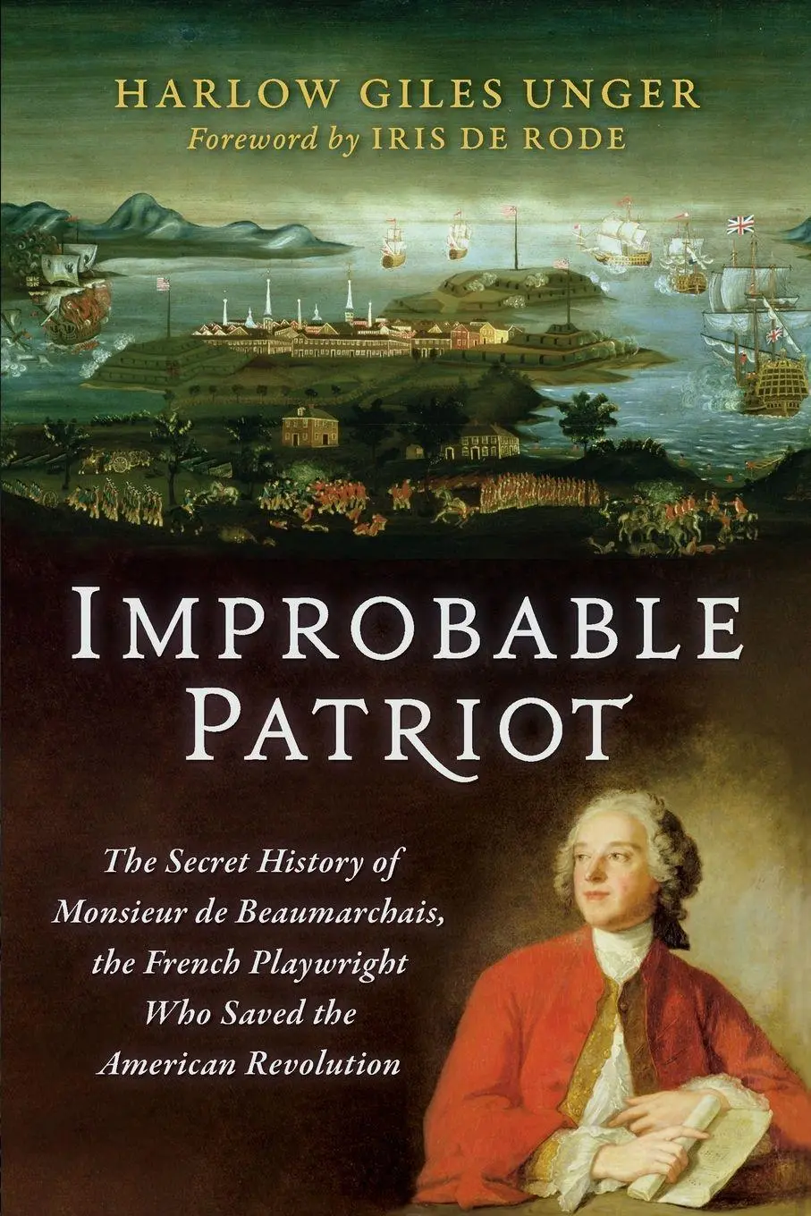 Cover: 9781684583164 | Improbable Patriot | Harlow Giles Unger | Taschenbuch | Englisch