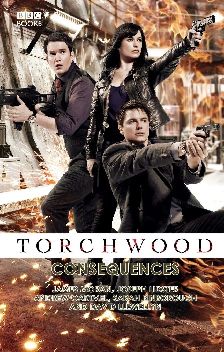 Cover: 9781785943164 | Torchwood | Consequences | Andrew Cartmel (u. a.) | Taschenbuch | 2017