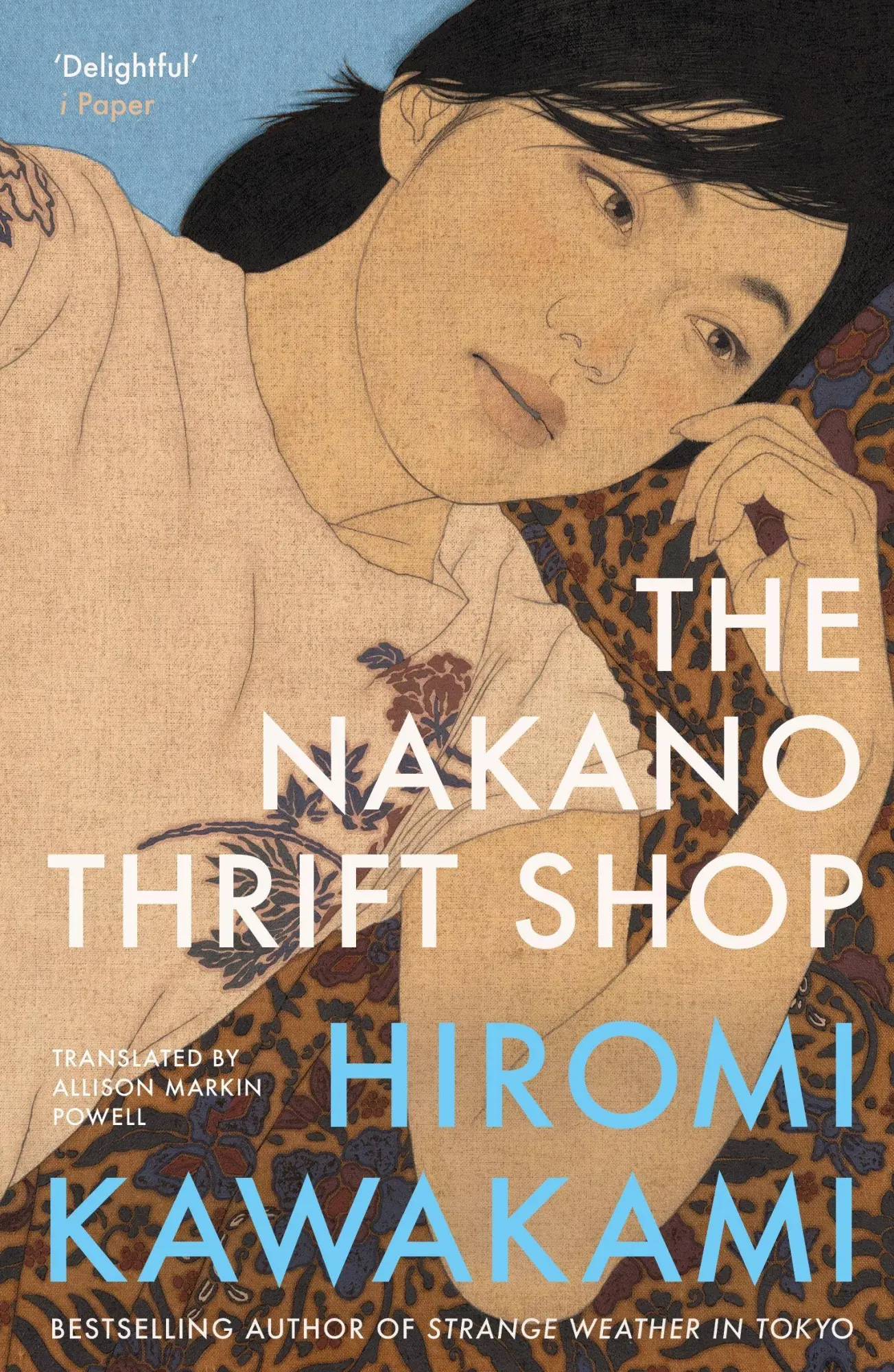 Cover: 9781803513164 | The Nakano Thrift Shop | Hiromi Kawakami | Taschenbuch | Englisch