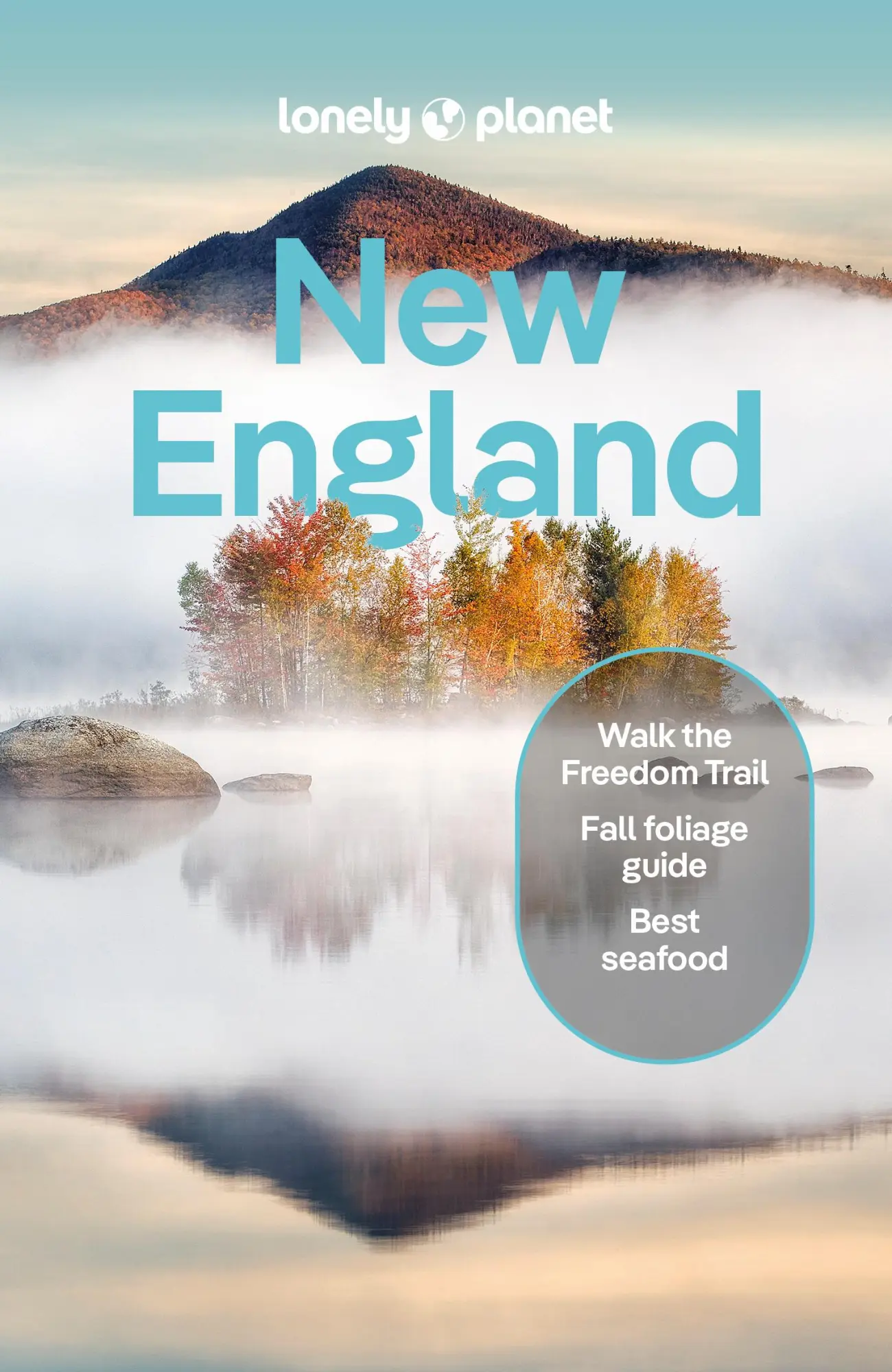 Cover: 9781837583164 | Lonely Planet New England | Lonely Planet | Taschenbuch | Kartoniert