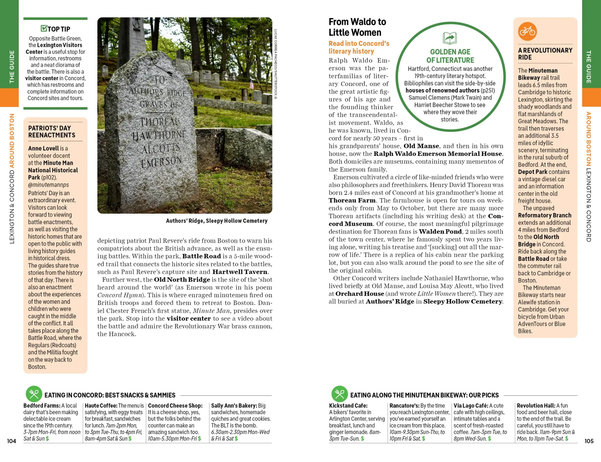 Bild: 9781837583164 | Lonely Planet New England | Lonely Planet | Taschenbuch | 424 S.
