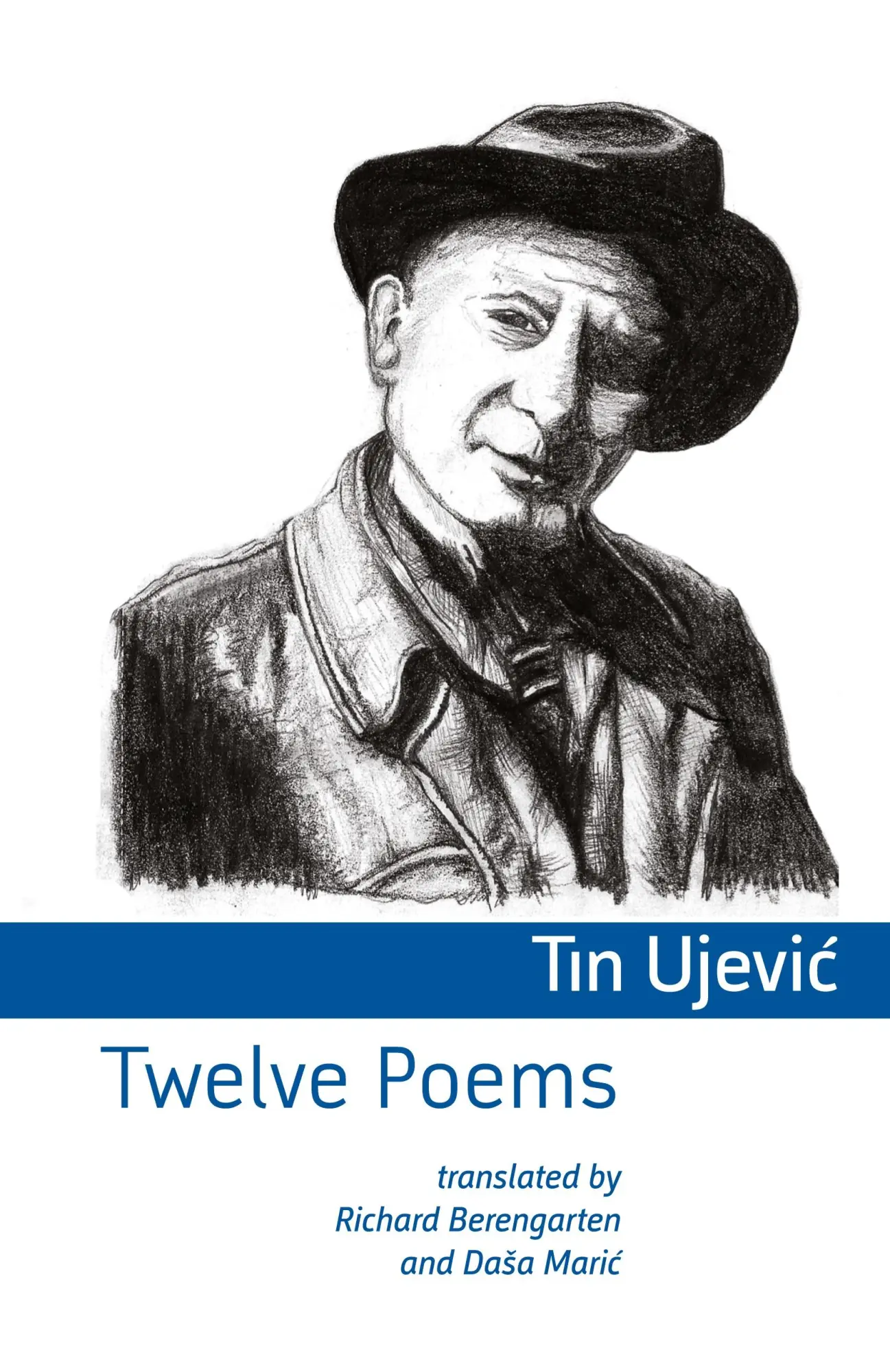 Cover: 9781848613164 | Twelve Poems | Tin Ujevic | Taschenbuch | Englisch | 2013