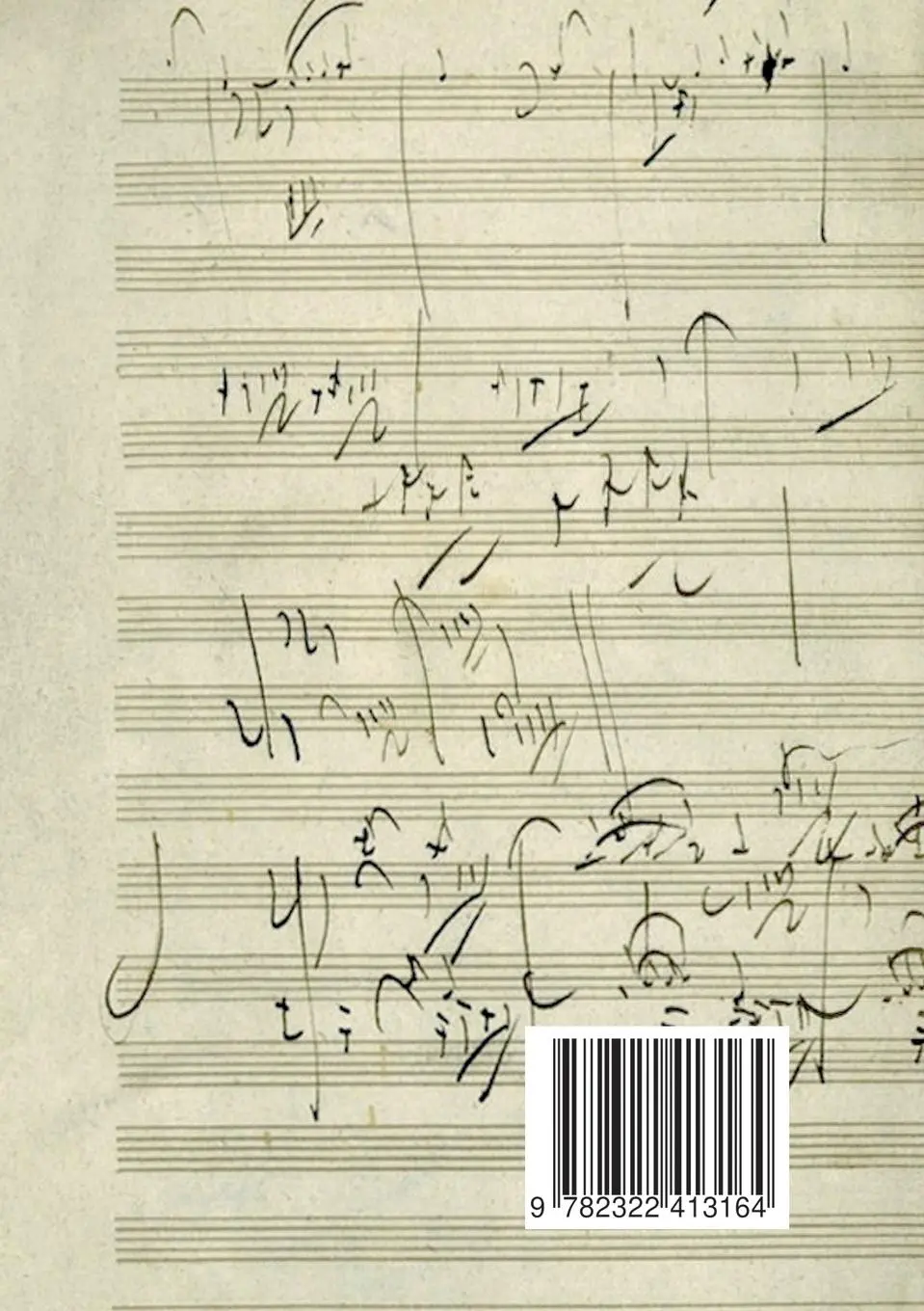 Rückseite: 9782322413164 | Vie de Beethoven | édition intégrale avec correspondance | Rolland