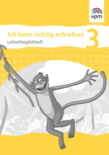 Cover: 9783120113164 | Ich kann richtig schreiben 3 | Bärbel Hilgenkamp | Broschüre | 48 S.