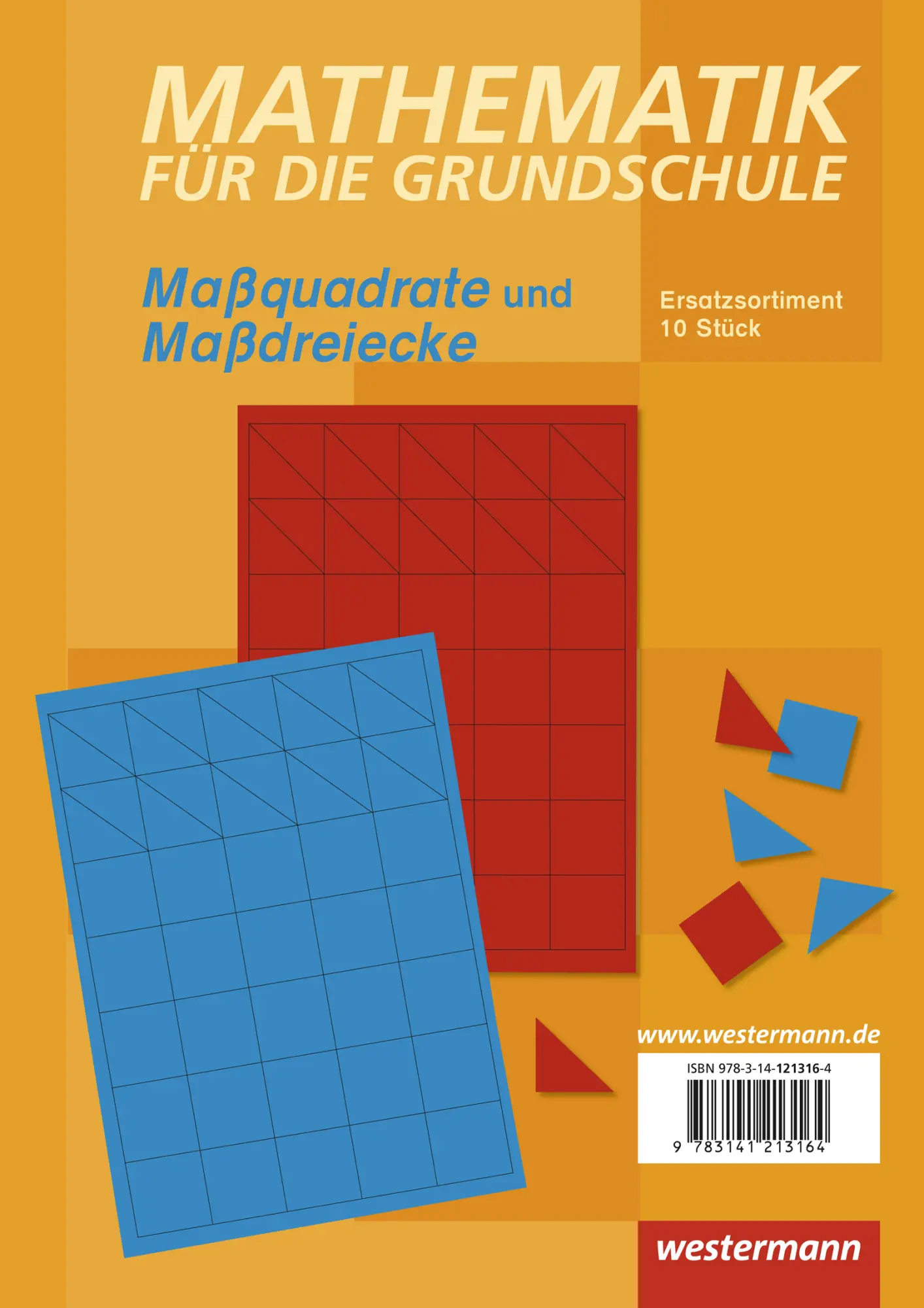 Cover: 9783141213164 | Arbeitsmittel und Nachkaufsets Mathematik | Loseblatt | Deutsch | 2015