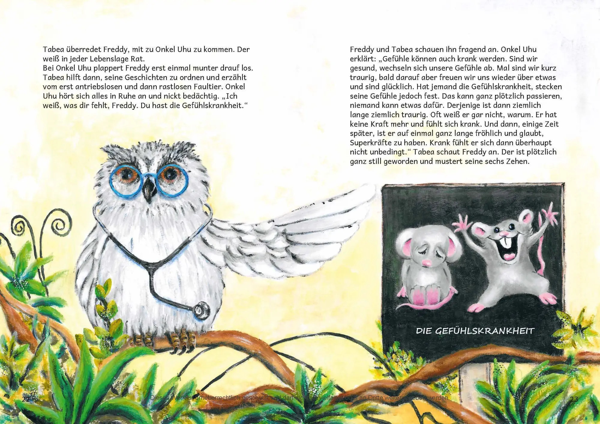 Bild: 9783497033164 | Freddy Superstar | Kindern bipolare Erkrankungen erklären | Köhler