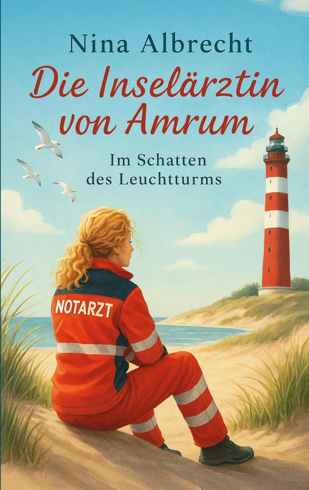 Albrecht, Nina: Die Inselärztin von Amrum