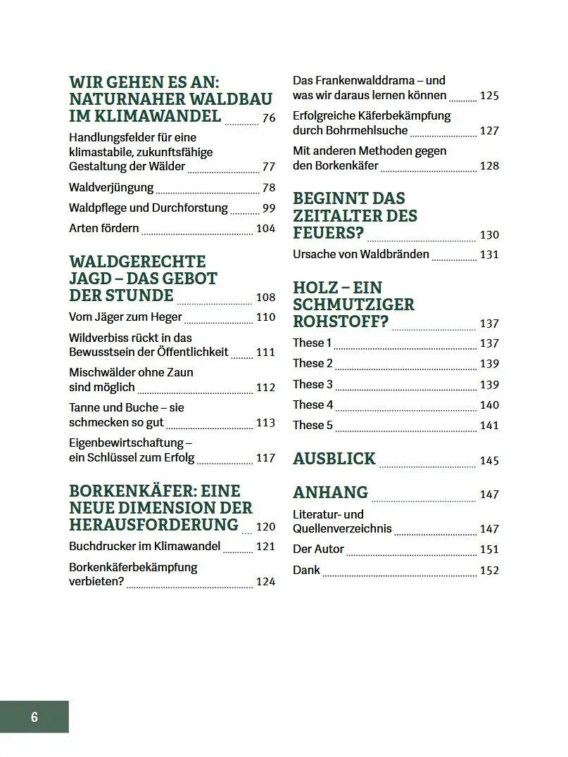 Bild: 9783702023164 | Wald im Wandel | Baumarten, Verjüngungsziele, Mischungsformen | Buch