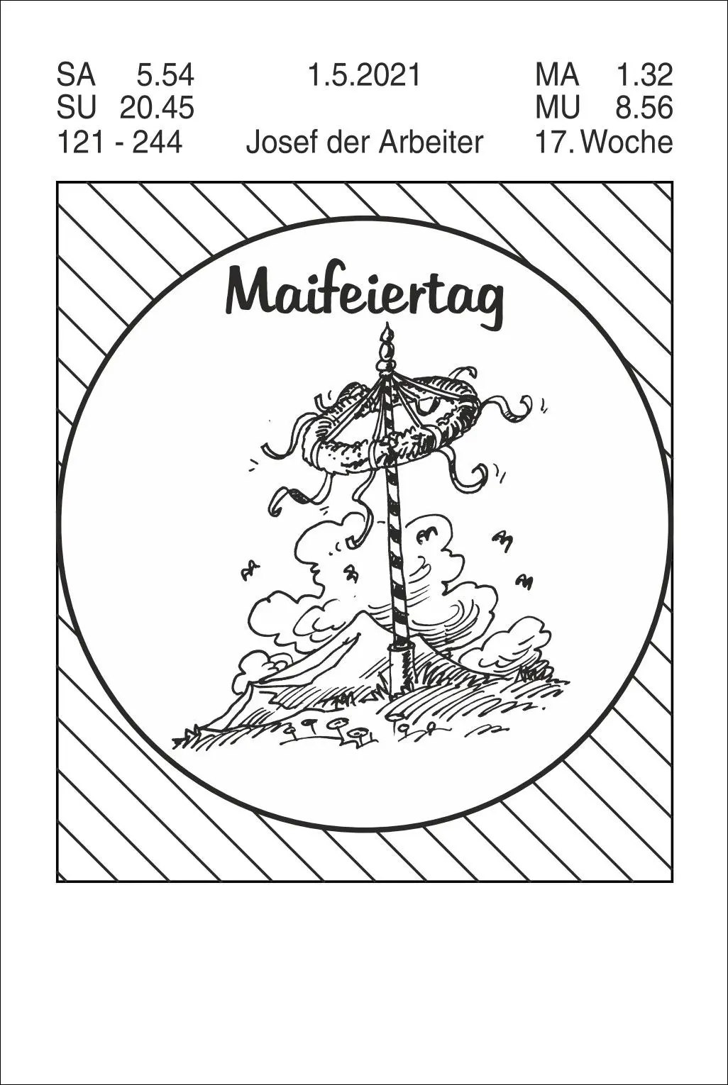 Bild: 9783756413164 | Tagesabreißkalender groß 2026 | Kalender | Bürokalender Heye | 782 S.