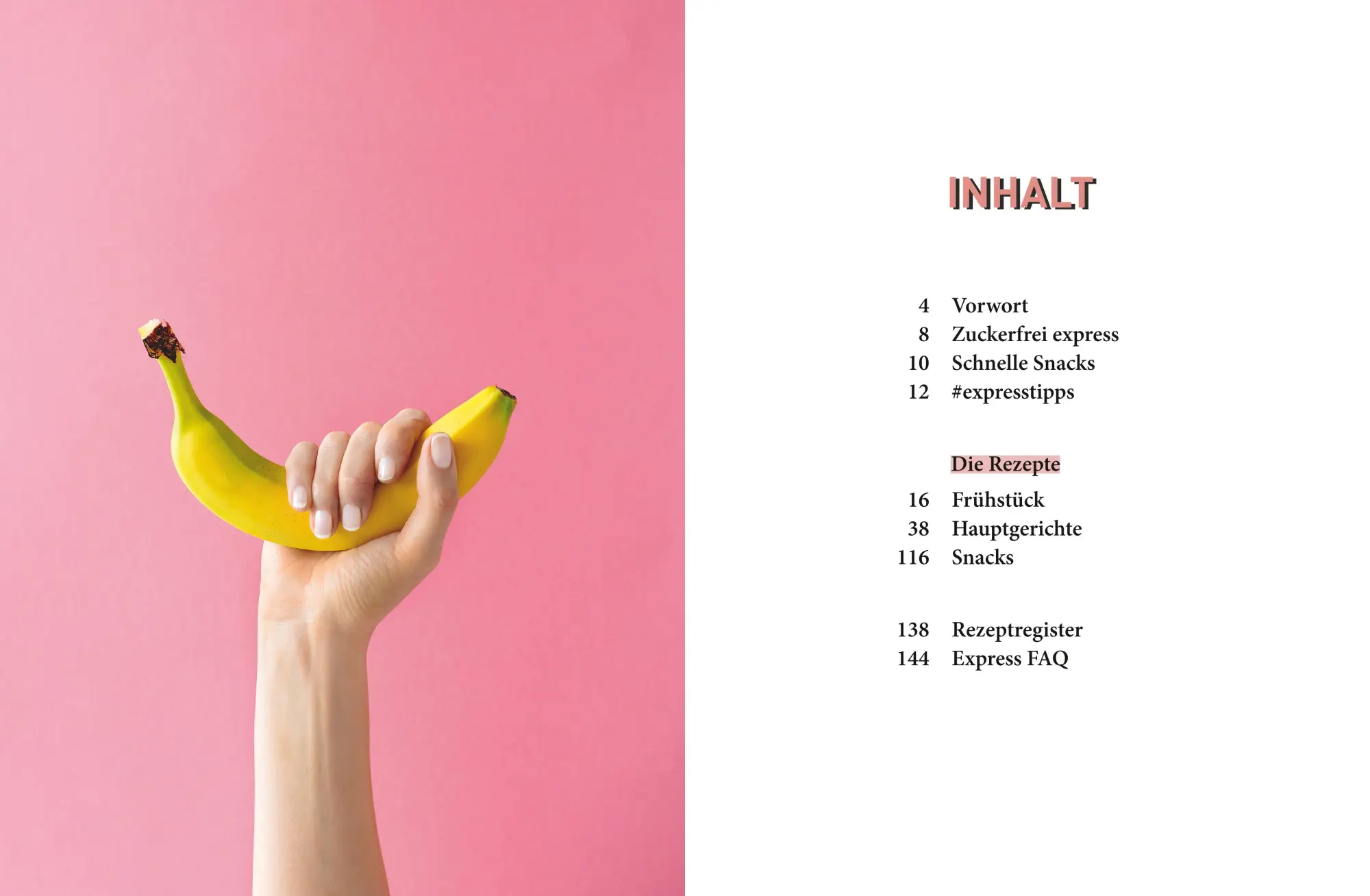 Bild: 9783833873164 | Zuckerfrei express | Hannah Frey | Taschenbuch | 144 S. | Deutsch
