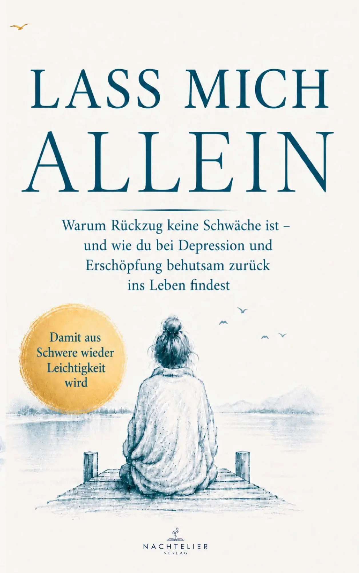 Cover: 9783912763164 | Lass mich allein | Vani Flamong | Taschenbuch | 164 S. | Deutsch