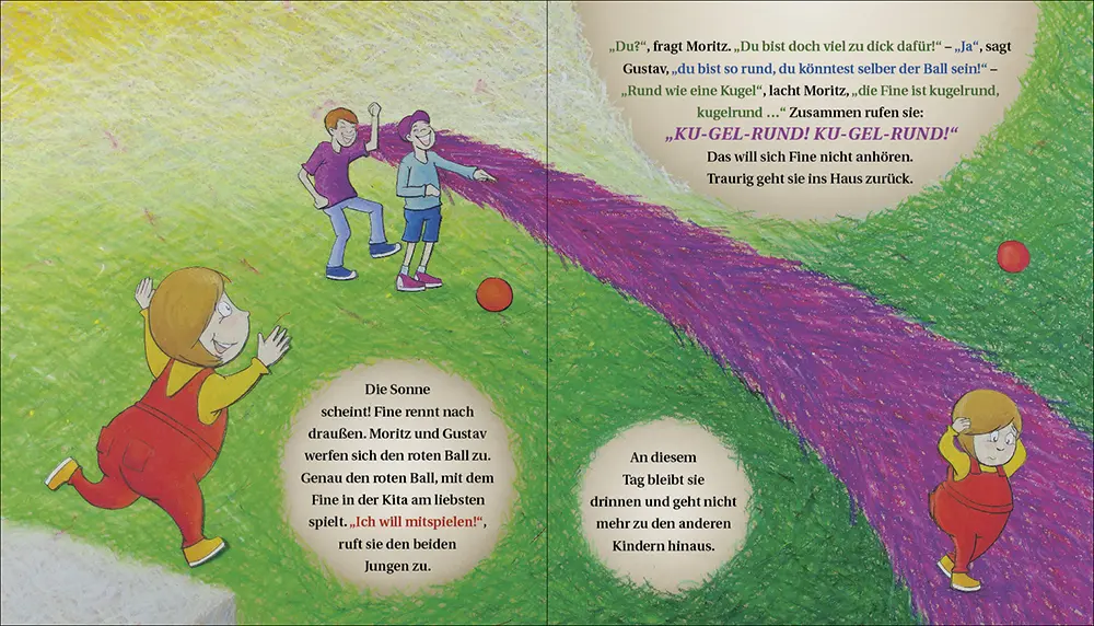 Bild: 9783943833164 | Ballula Kugelfee | Asja Bonitz (u. a.) | Buch | 34 S. | Deutsch | 2016