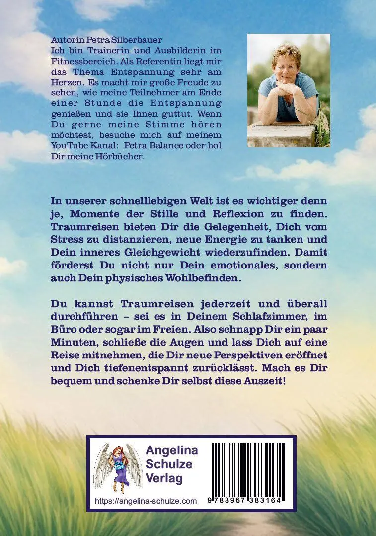 Autor: 9783967383164 | Auf Reisen zu Dir selbst | Petra Silberbauer | Taschenbuch | 144 S.