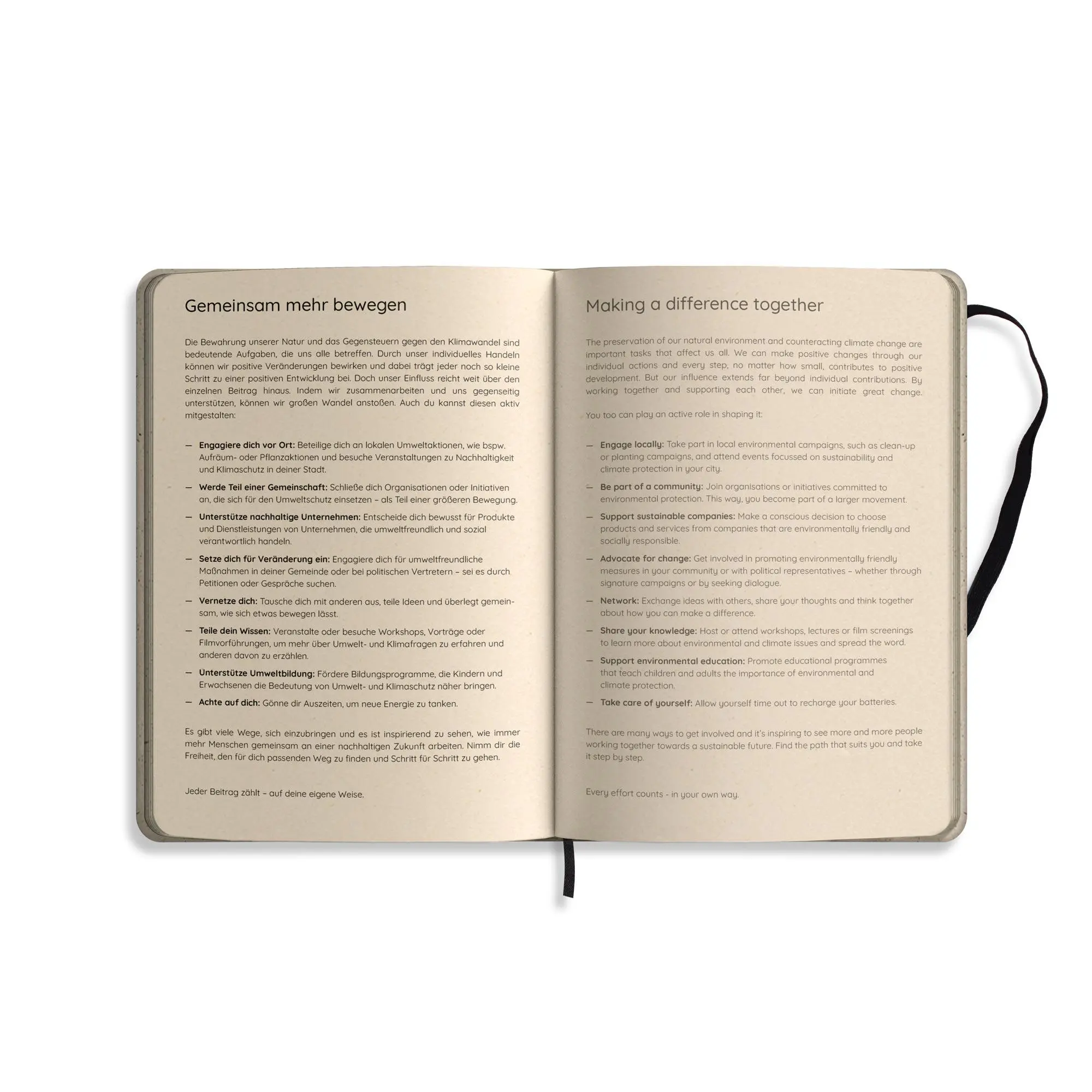 Bild: 4260626413264 | matabooks - A5 Kalender Samaya 2026 Farbe: Nature M (DE/EN) | Buch