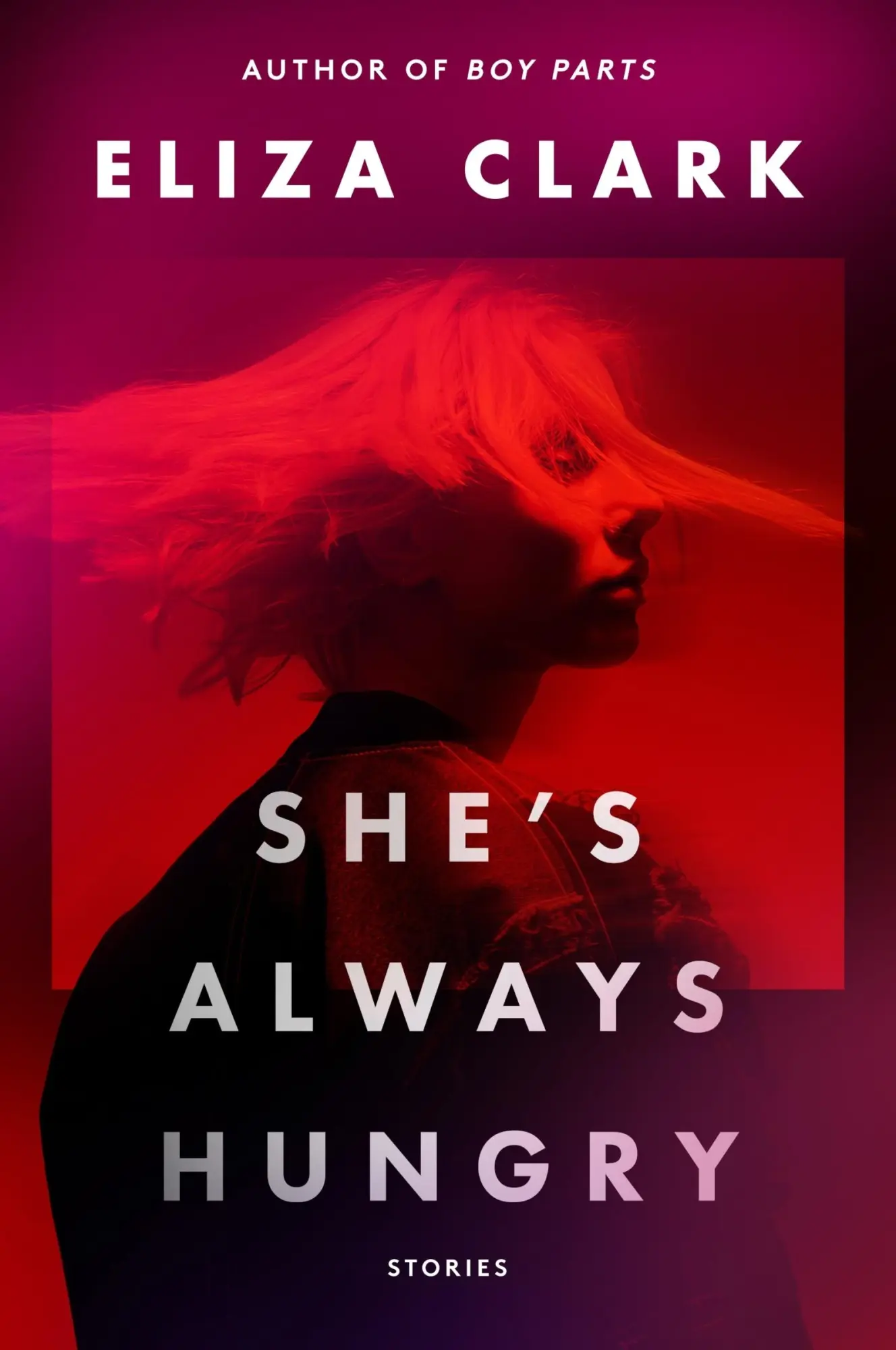 Cover: 9780063393264 | She's Always Hungry | Stories | Eliza Clark | Taschenbuch | Englisch