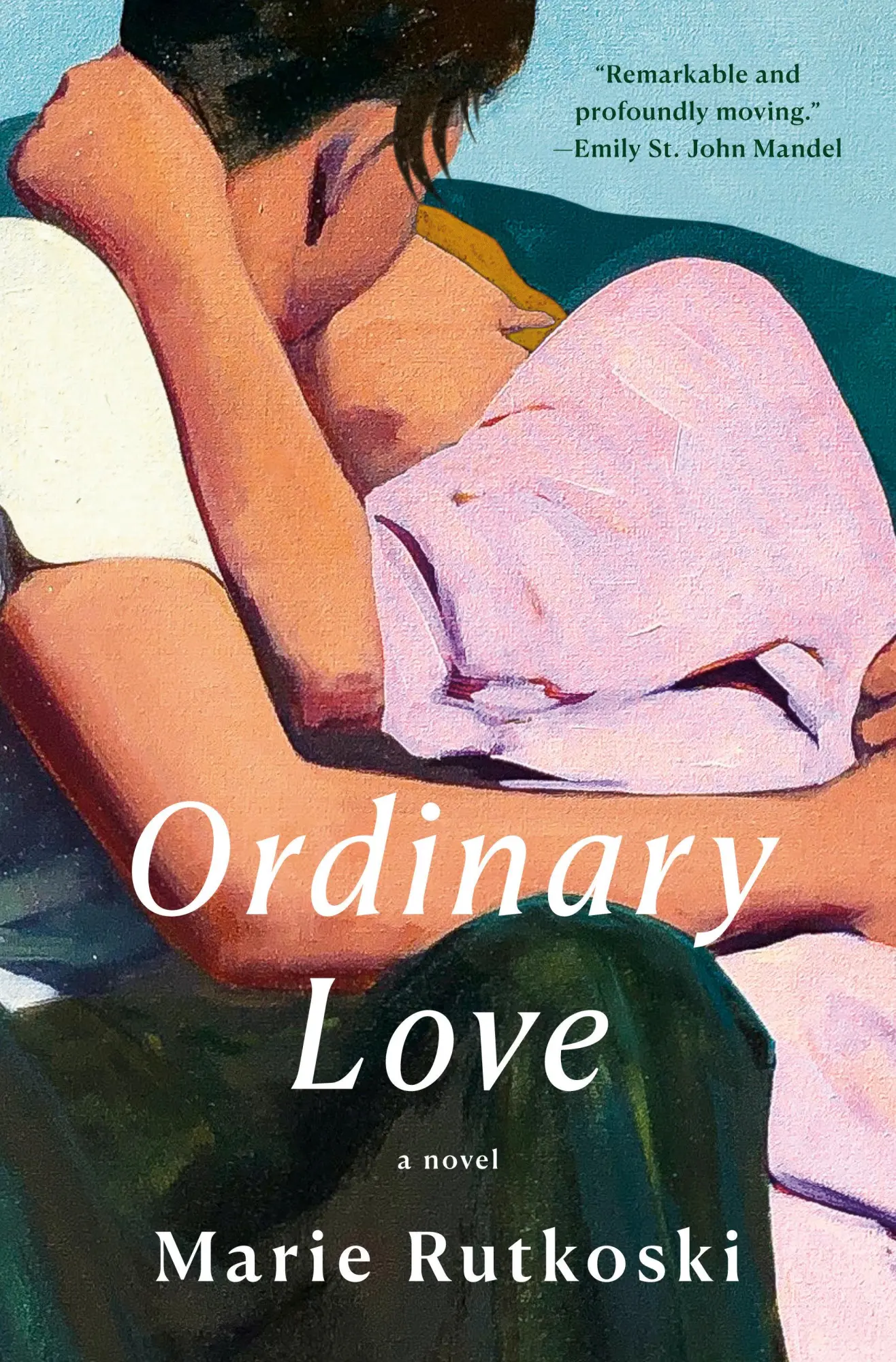 Cover: 9780593803264 | Ordinary Love | Marie Rutkoski | Buch | Einband - fest (Hardcover)