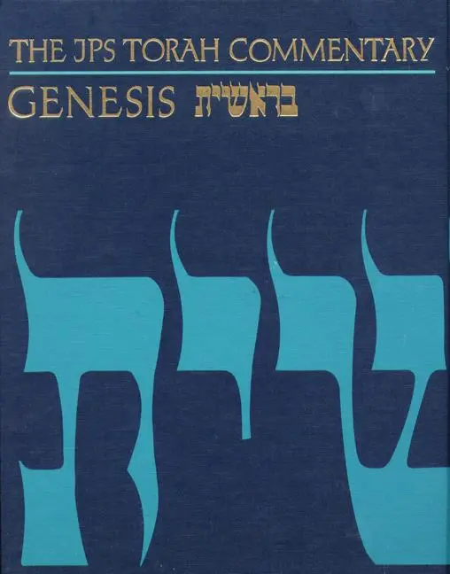 Cover: 9780827603264 | The JPS Torah Commentary: Genesis | Nahum M Sarna | Buch | Gebunden
