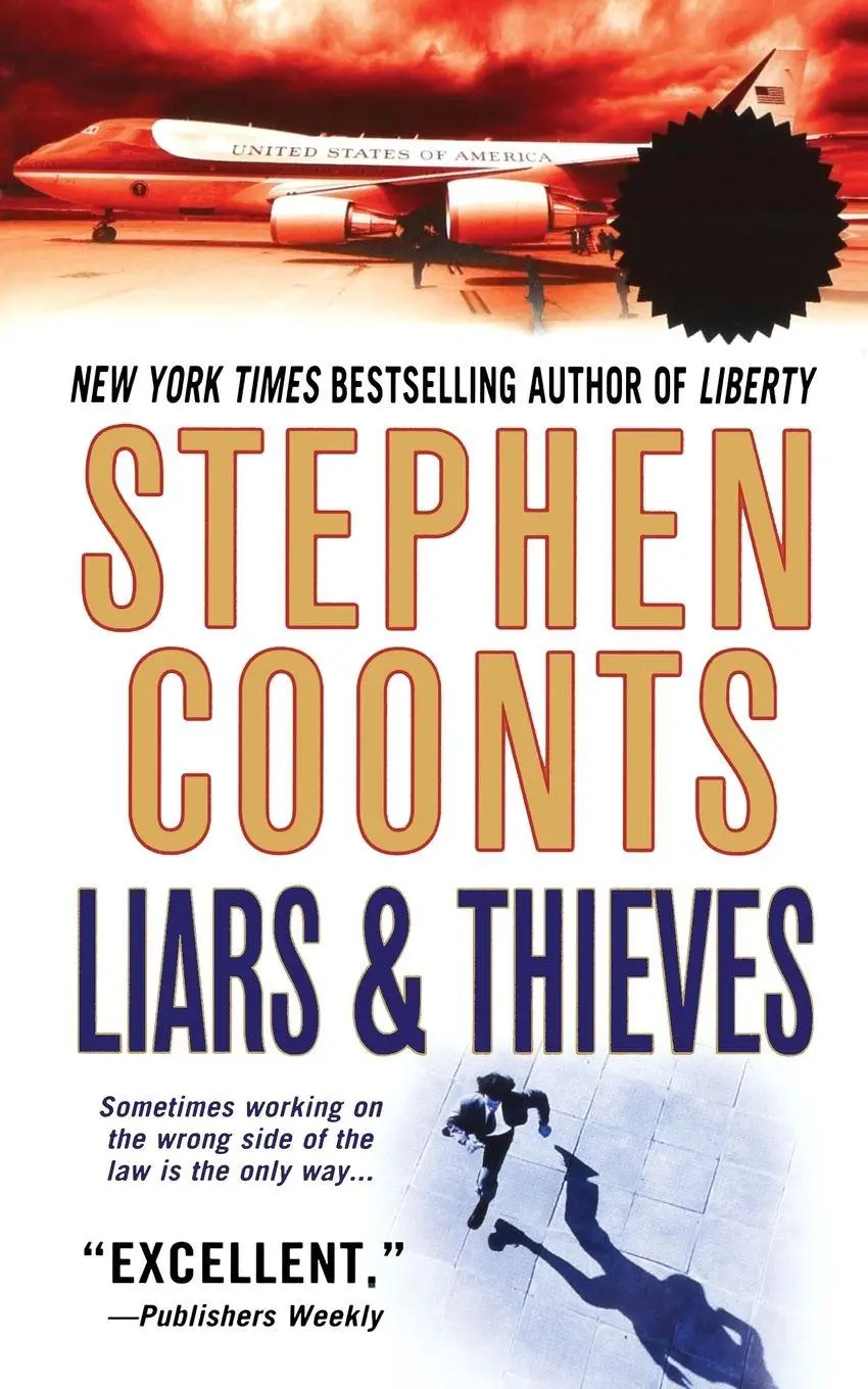 Cover: 9781250093264 | Liars &amp; Thieves | Stephen Coonts | Taschenbuch | Englisch | 2013