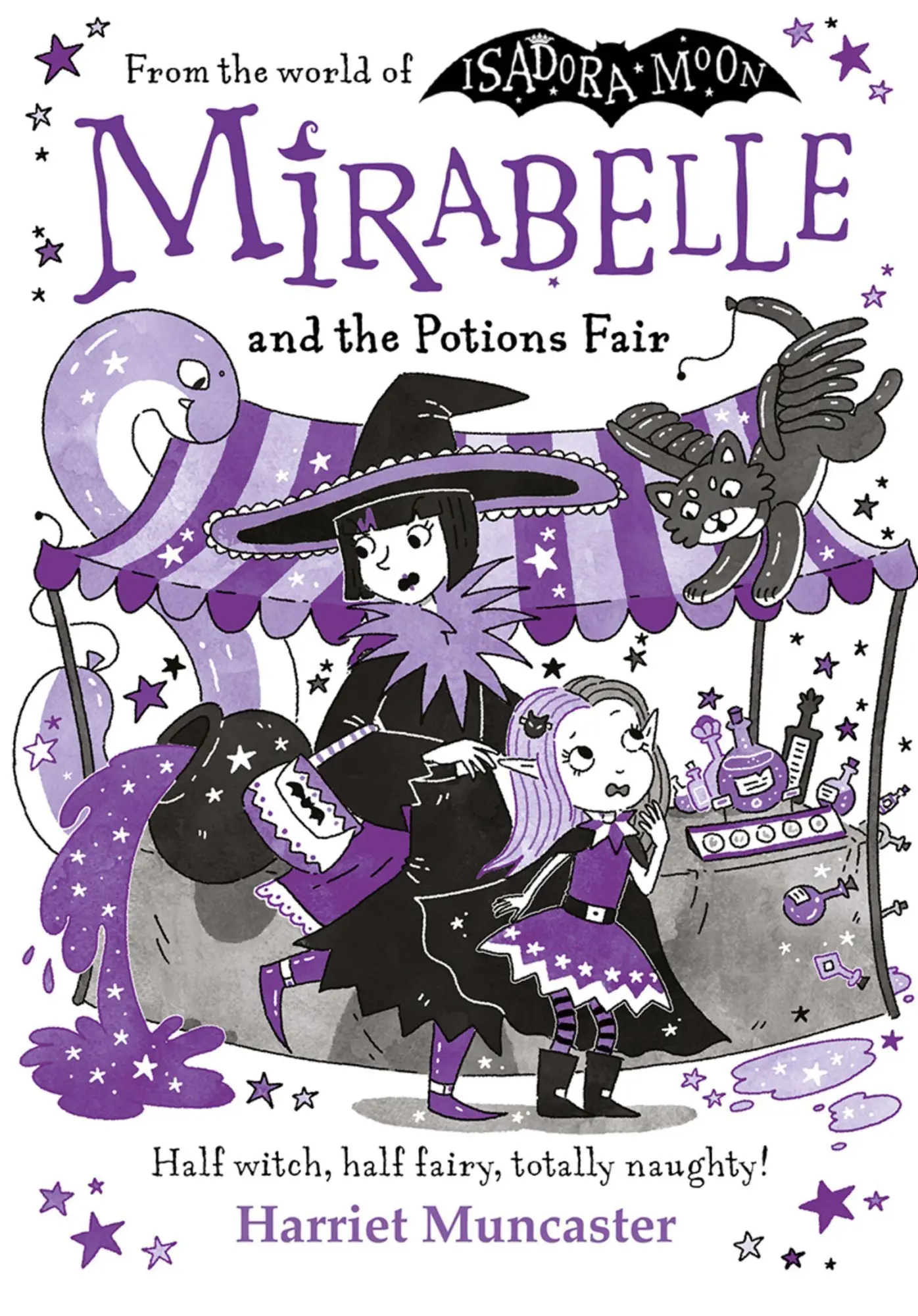 Cover: 9781382073264 | Mirabelle and the Potions Fair | Harriet Muncaster | Taschenbuch