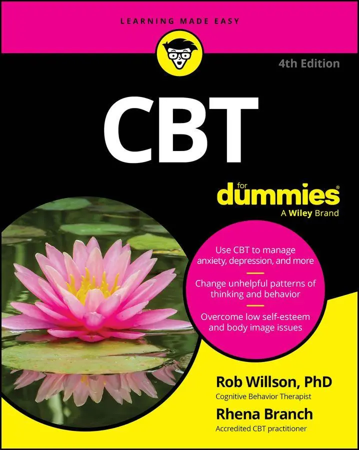 Cover: 9781394333264 | CBT For Dummies | Rhena Branch (u. a.) | Taschenbuch | Englisch | 2025