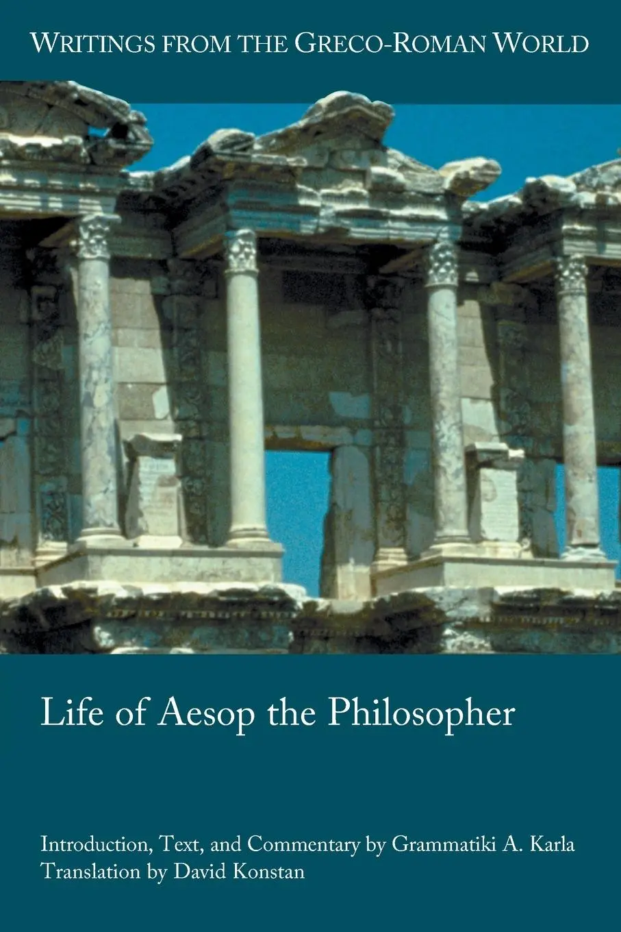 Cover: 9781628373264 | Life of Aesop the Philosopher | Grammatiki A. Karla | Taschenbuch