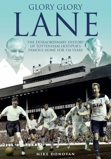 Cover: 9781785313264 | Glory Glory Lane | Mike Donovan | Buch | Gebunden | Englisch | 2017