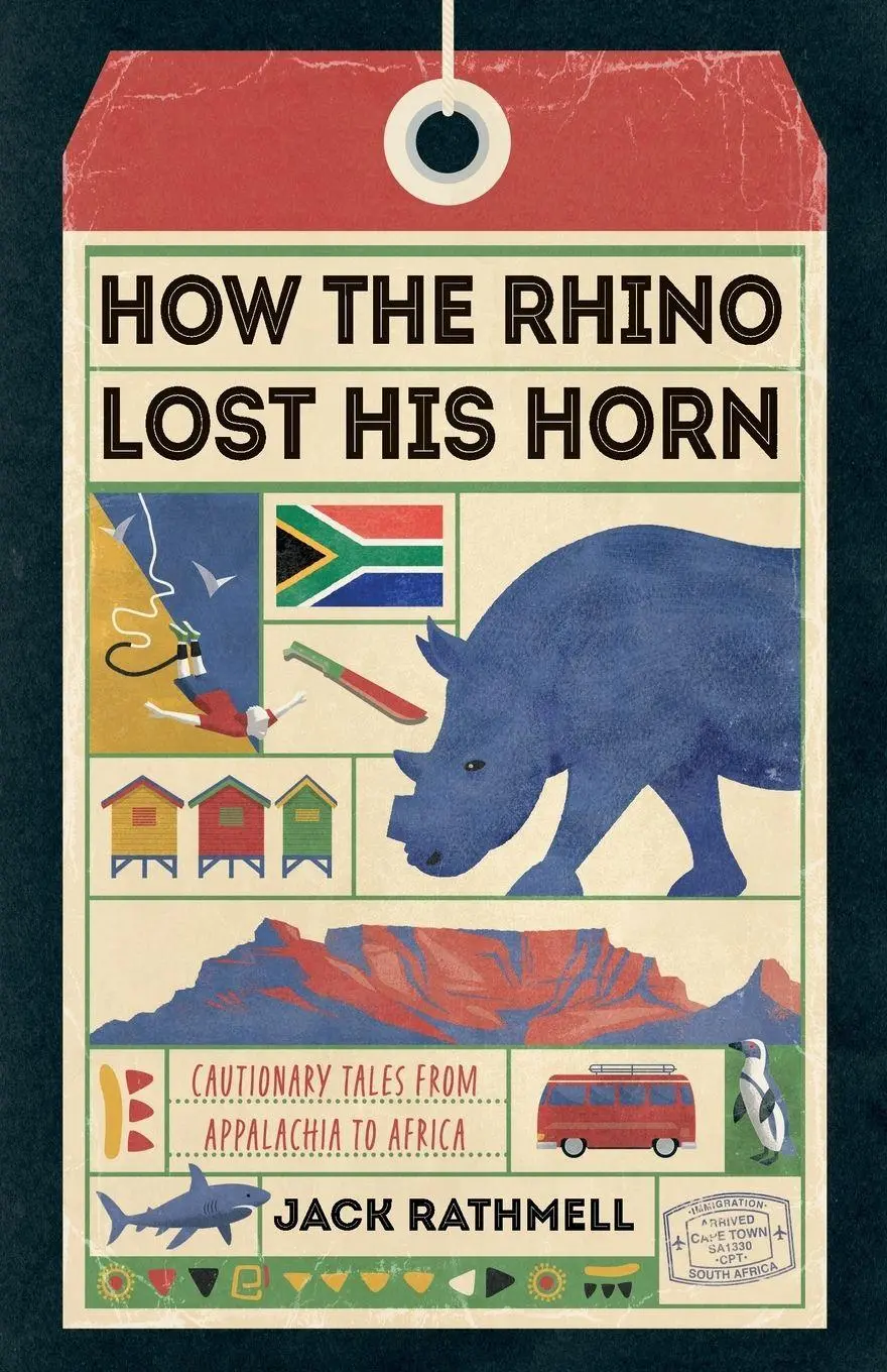 Cover: 9781917523264 | How the Rhino Lost His Horn | Jack Rathmell | Taschenbuch | Englisch