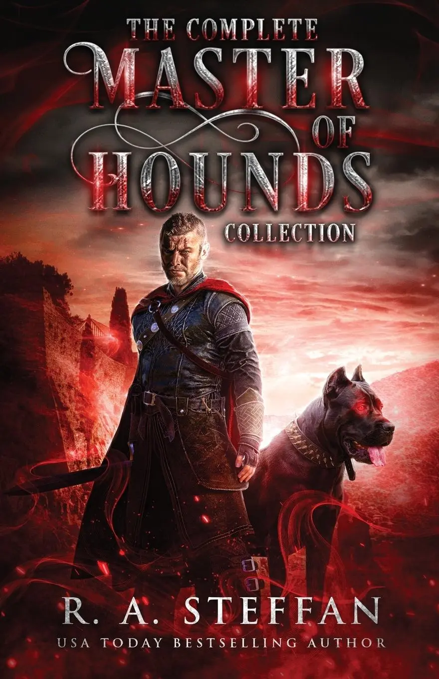 Cover: 9781955073264 | The Complete Master of Hounds Collection | R. A. Steffan | Taschenbuch