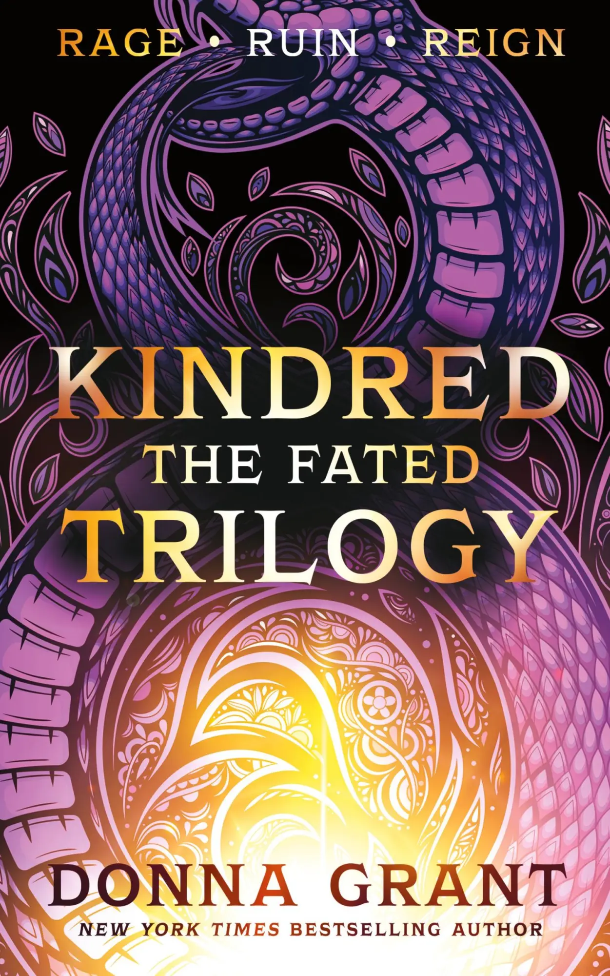 Cover: 9781958353264 | Kindred The Fated Trilogy | Donna Grant | Taschenbuch | Englisch