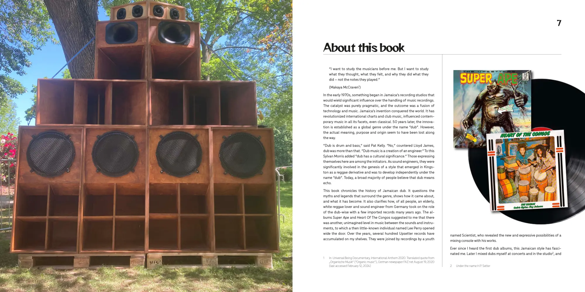 Bild: 9783283013264 | Dub - The Sound of Surprise | Helmut Philipps | Buch | 256 S. | 2024
