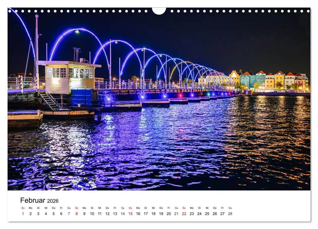 Bild: 9783457353264 | Traumziele Karibik (Wandkalender 2026 DIN A3 quer), CALVENDO...