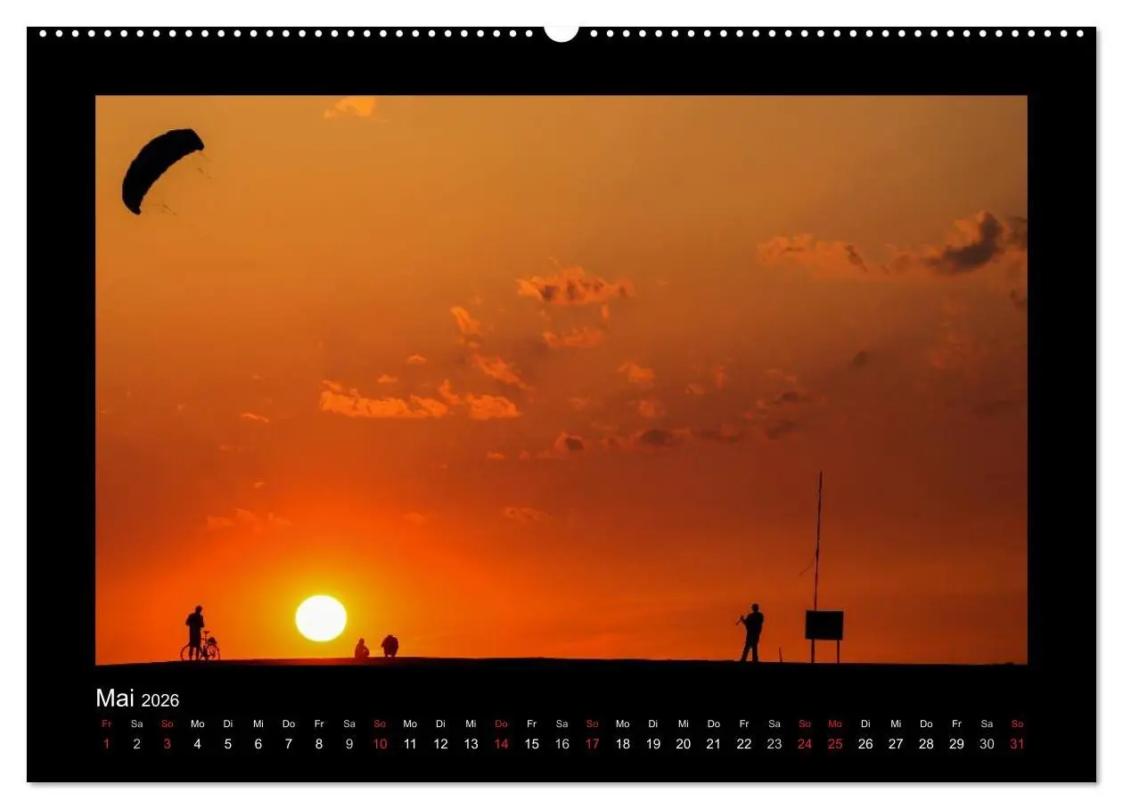 Bild: 9783457973264 | Berge und Täler im Ruhrgebiet (hochwertiger Premium Wandkalender...