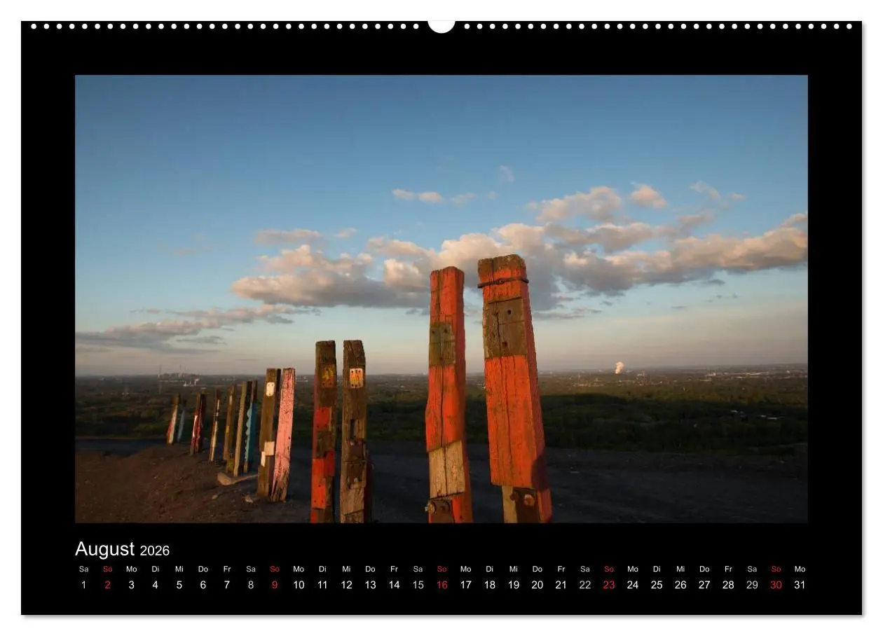 Bild: 9783457973264 | Berge und Täler im Ruhrgebiet (hochwertiger Premium Wandkalender...