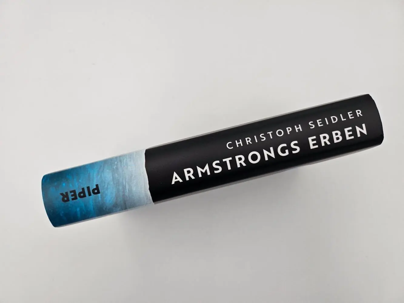Bild: 9783492073264 | Armstrongs Erben | Christoph Seidler | Buch | 336 S. | Deutsch | 2025