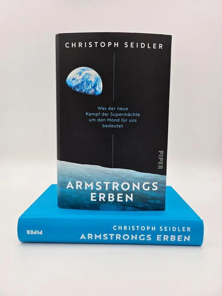 Bild: 9783492073264 | Armstrongs Erben | Christoph Seidler | Buch | 336 S. | Deutsch | 2025