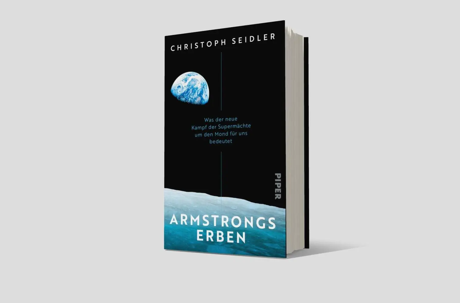 Bild: 9783492073264 | Armstrongs Erben | Christoph Seidler | Buch | 336 S. | Deutsch | 2025