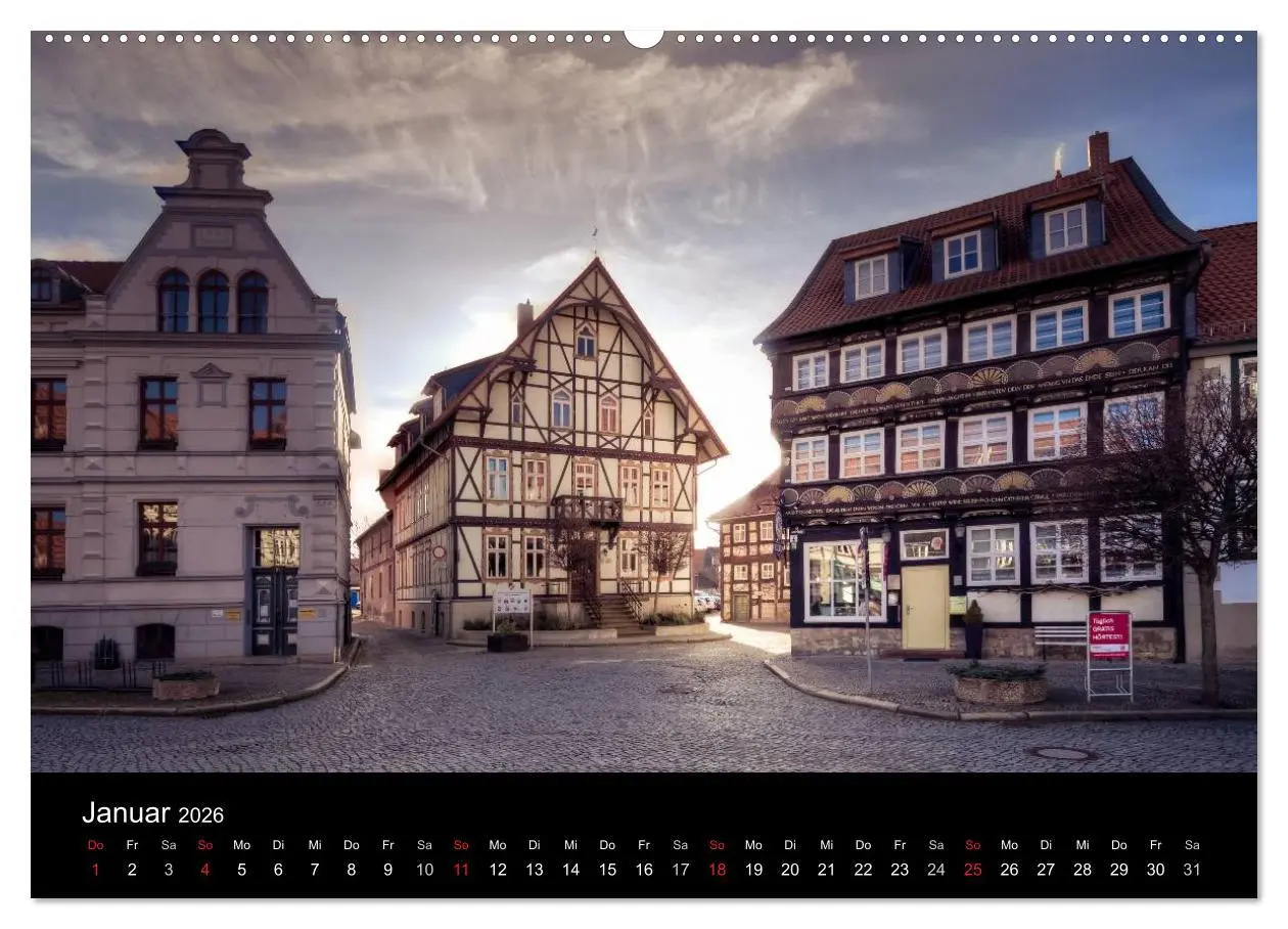 Bild: 9783516063264 | Fachwerk - wie aus einer anderen Zeit (hochwertiger Premium...