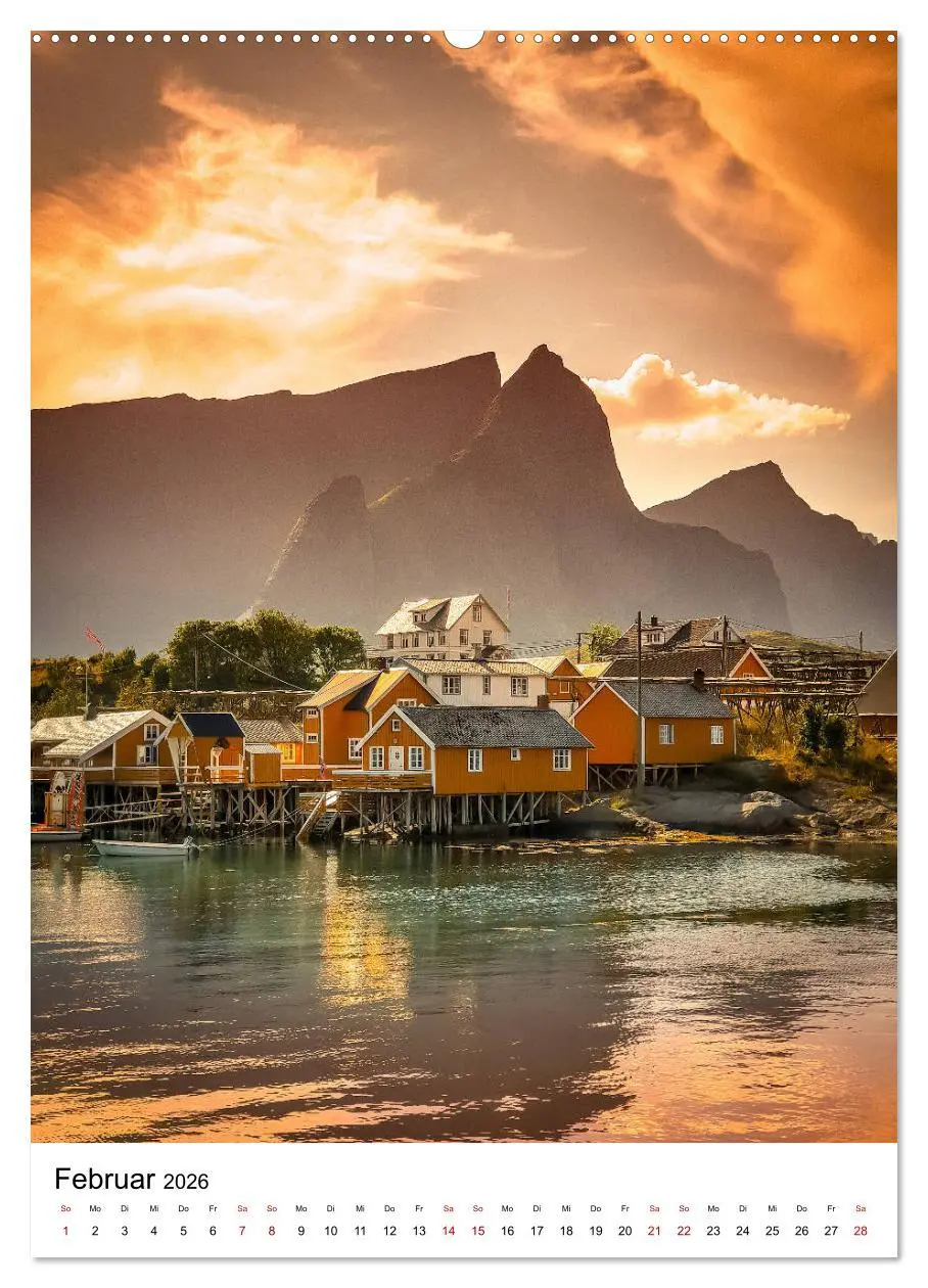 Bild: 9783516373264 | Norwegen - Eine Reise durch das skandinavische Land. (hochwertiger...