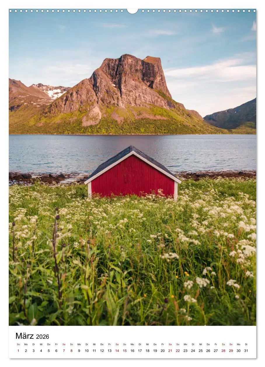 Bild: 9783516373264 | Norwegen - Eine Reise durch das skandinavische Land. (hochwertiger...