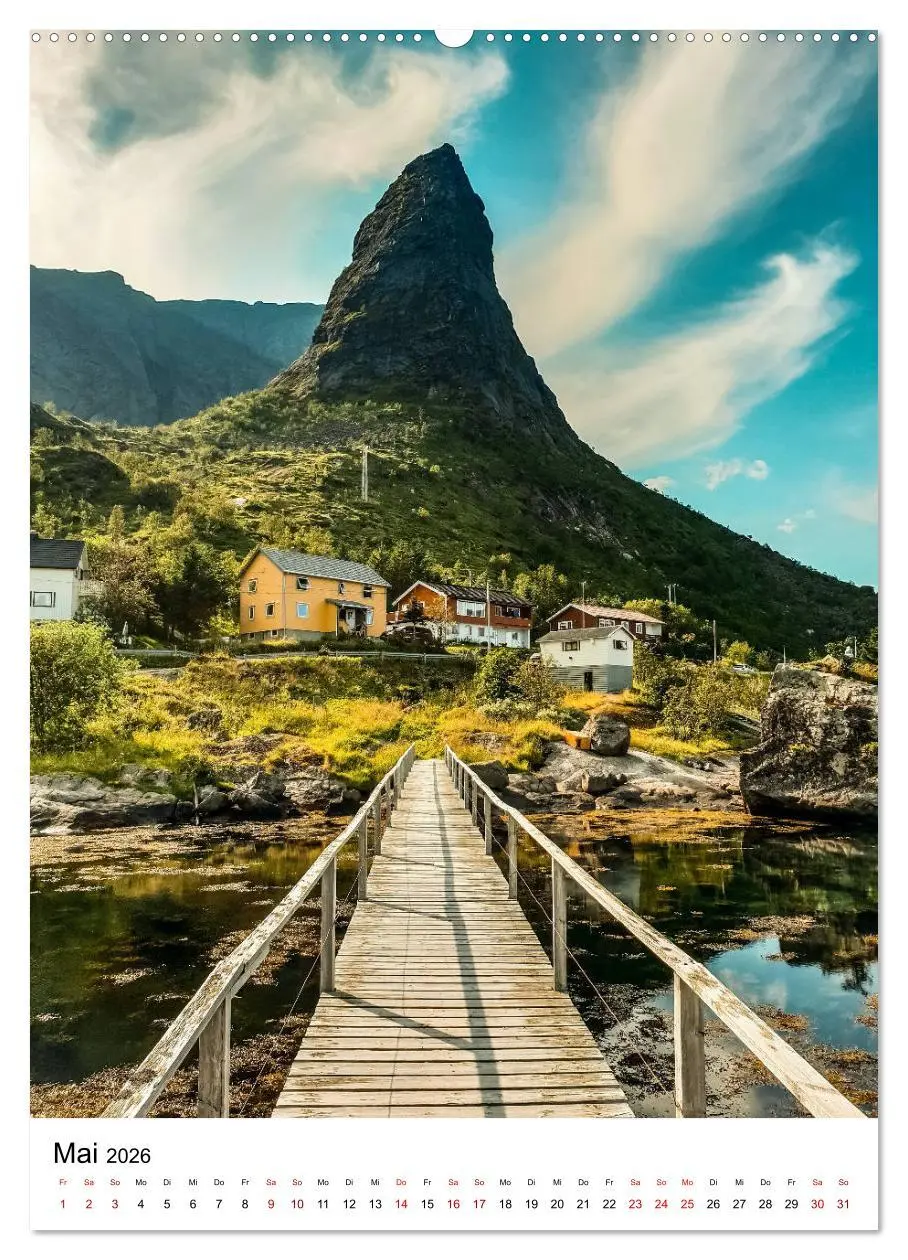 Bild: 9783516373264 | Norwegen - Eine Reise durch das skandinavische Land. (hochwertiger...