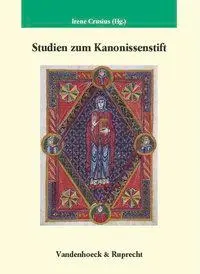 Cover: 9783525353264 | Studien zum Kanonissenstift | Irene Crusius | Buch | 414 S. | Deutsch