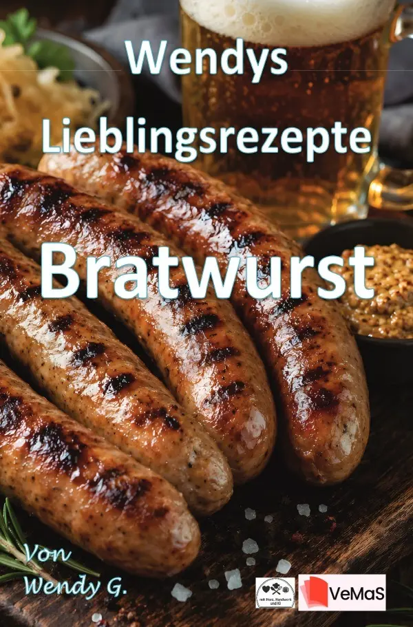 Cover: 9783565573264 | Wendys Lieblingsrezepte - Bratwurst | Wendy G. | Taschenbuch | 36 S.