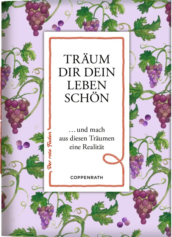 Cover: 9783649653264 | Träum dir dein Leben schön | Taschenbuch | 20 S. | Deutsch | 2026
