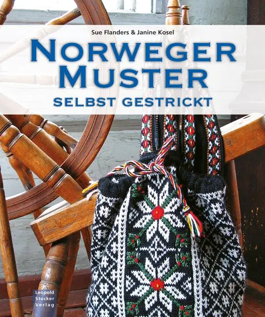 Cover: 9783702013264 | Norwegermuster | Selbst gestrickt | Sue Flanders (u. a.) | Buch | 2011